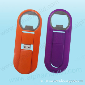 Plastic USB Flash Drive (ALP-0131U)